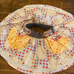 Matilda Jane skirt.